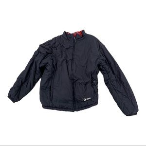 Ground Aparrel Coat Jacket reversible Men’s Large